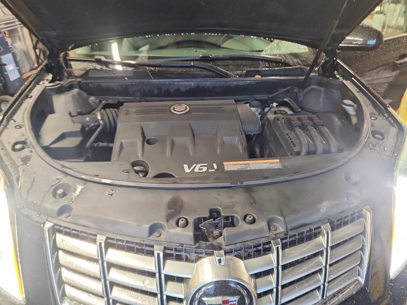 Продажа на аукционе авто 2015 Cadillac Srx, vin: 3GYFNGE34FS624354, номер лота: 64669936