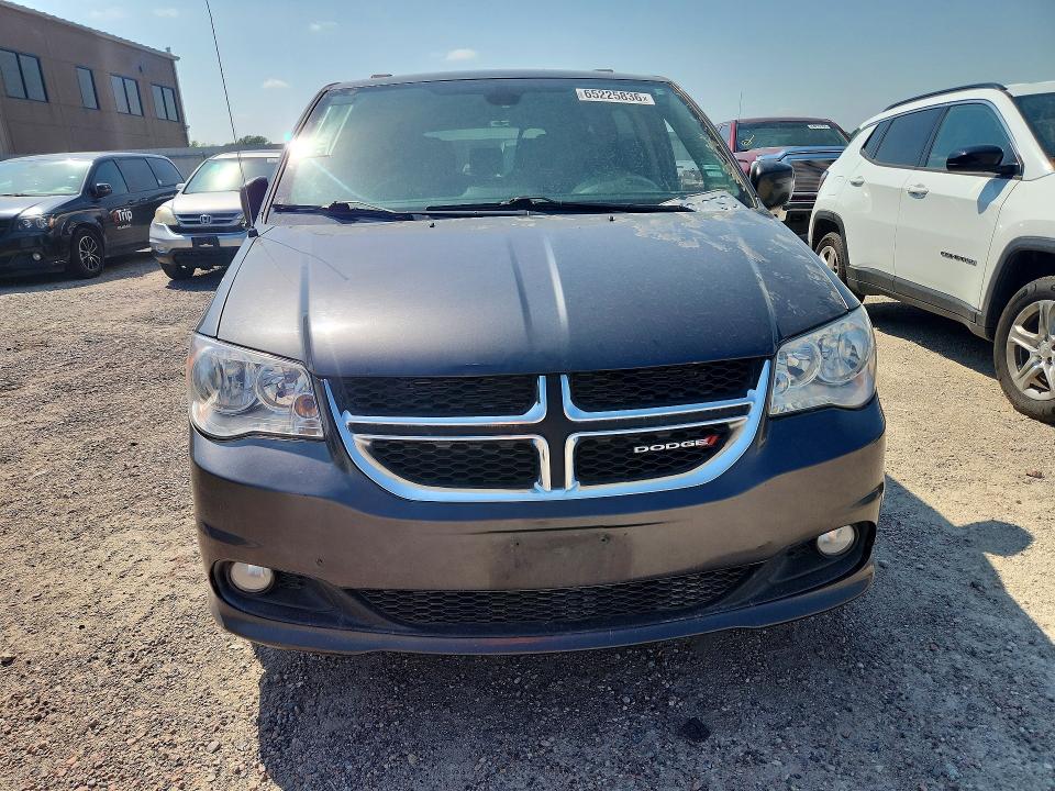 Продажа на аукционе авто 2019 Dodge Grand Caravan, vin: 2C4RDGCG2KR797504, номер лота: 65225836