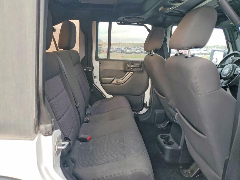 Aukcja sprzedaży 2012 Jeep Wrangler Unlimited, vin: 1C4BJWDG3CL160196, numer aukcji: 67030346