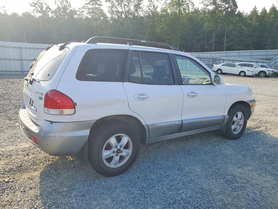 2006 Hyundai Santa Fe მანქანა იყიდება აუქციონზე, vin: KM8SC13E56U093219, აუქციონის ნომერი: 66952236
