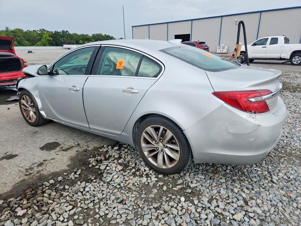 Продаж на аукціоні авто 2015 Buick Regal, vin: 2G4GK5EX7F9267870, номер лоту: 63720186