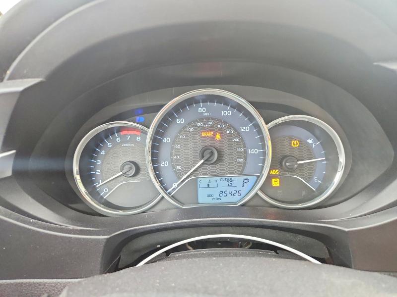 Продажа на аукционе авто 2014 Toyota Corolla, vin: 2T1BURHE5EC221804, номер лота: 67149716