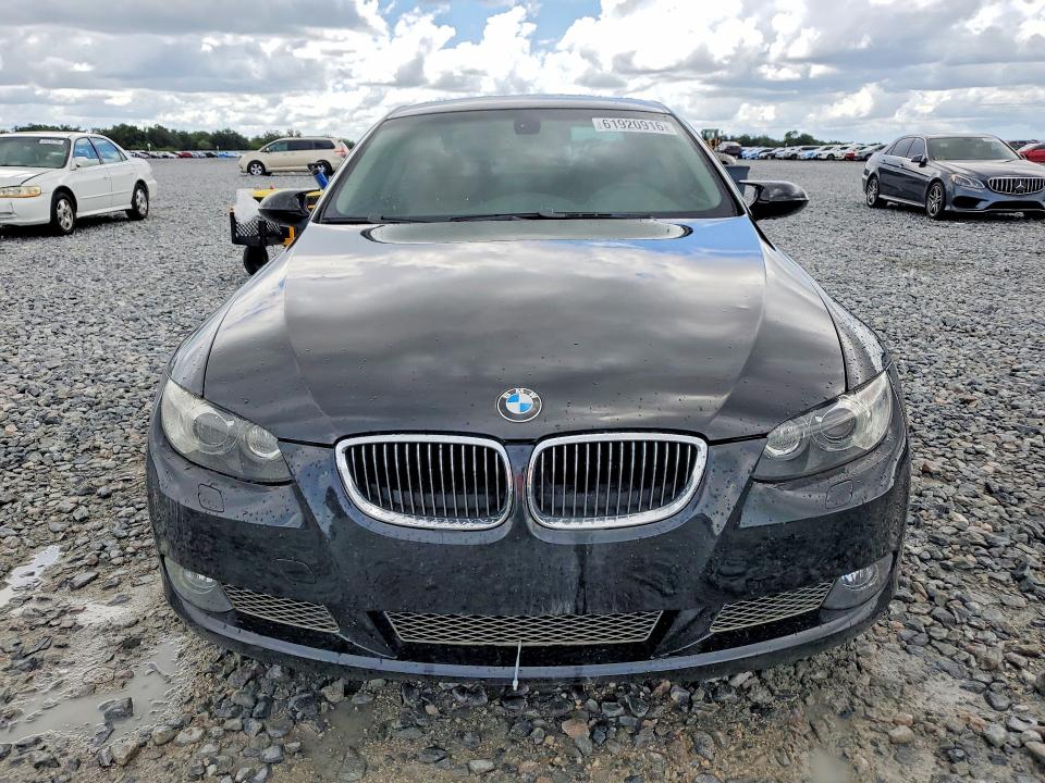 Продаж на аукціоні авто 2008 Bmw 335, vin: WBAWB73518P155595, номер лоту: 61920916