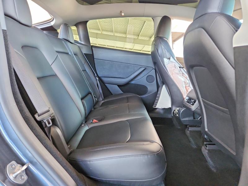 66652096 :رقم المزاد ، 7SAYGDEE5PA206730 vin ، 2023 Tesla Model Y مزاد بيع