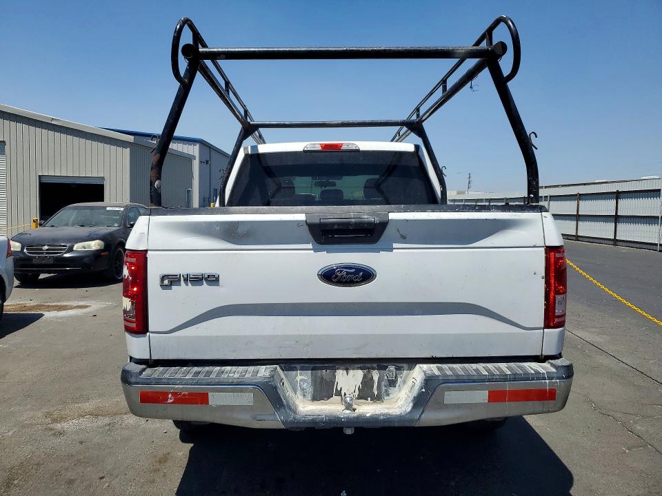 Aukcja sprzedaży 2015 Ford F150, vin: 1FTEW1CG6FFA89856, numer aukcji: 63747136