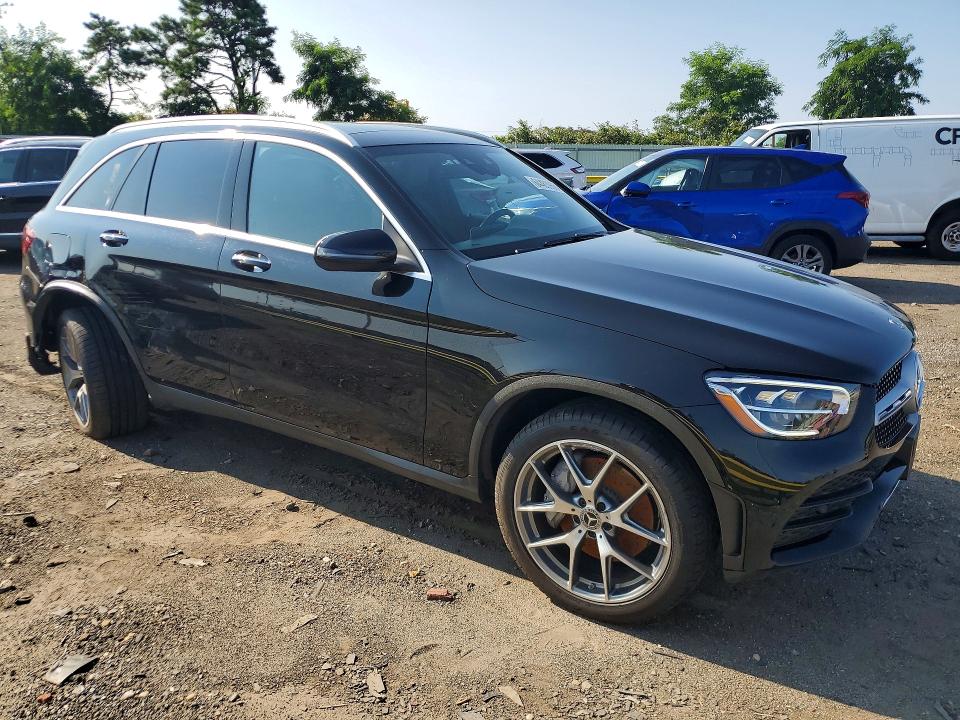 Aukcja sprzedaży 2020 Mercedes-benz Glc, vin: WDC0G8EB1LF723405, numer aukcji: 64483966