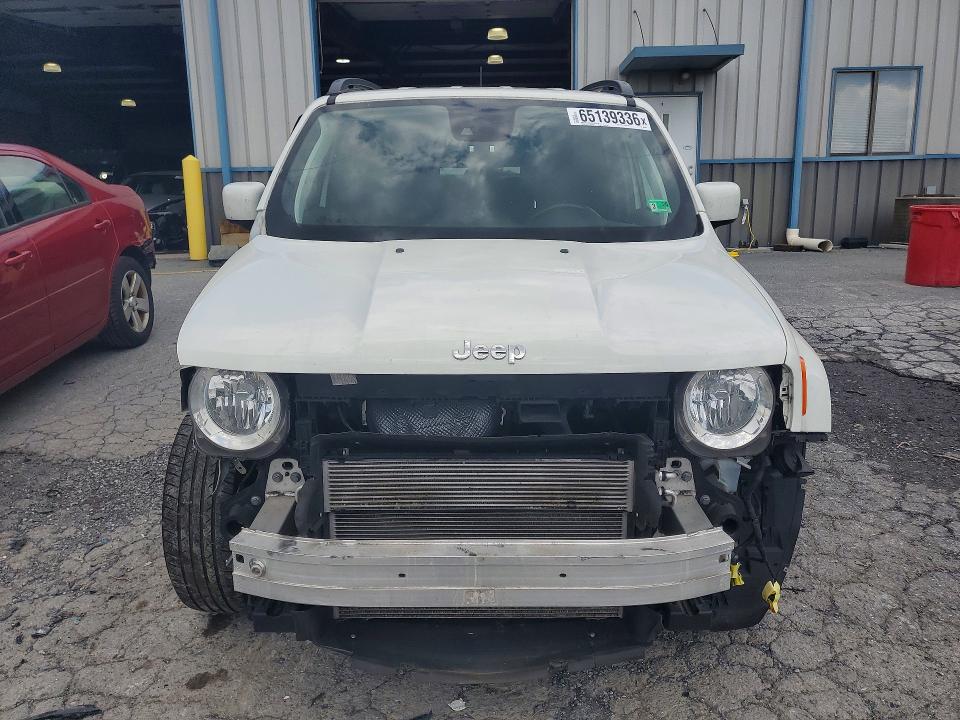 65139336 :رقم المزاد ، ZACNJCBB2MPN26369 vin ، 2021 Jeep Renegade مزاد بيع
