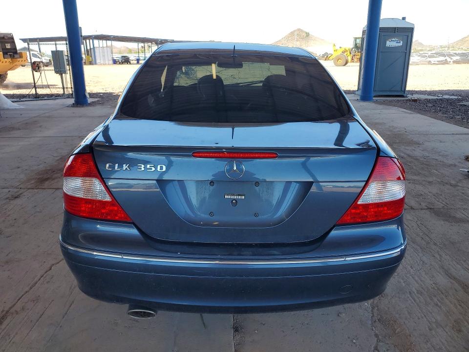 Продаж на аукціоні авто 2006 Mercedes-benz Clk, vin: WDBTJ56J16F199975, номер лоту: 66136446