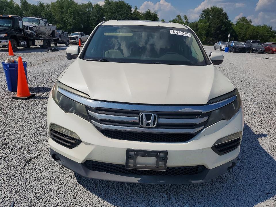 Aukcja sprzedaży 2016 Honda Pilot, vin: 5FNYF6H79GB084076, numer aukcji: 63719066