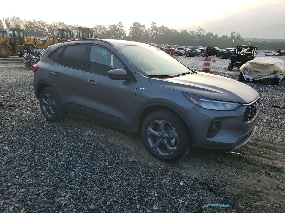 Продажа на аукционе авто 2026 Ford Escape, vin: 1FMCU9NZ9TUA40664, номер лота: 66638746
