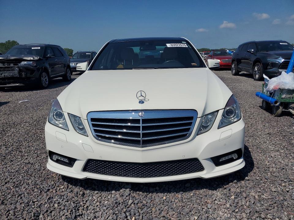 Aukcja sprzedaży 2011 Mercedes-benz E, vin: WDDHF9AB8BA453694, numer aukcji: 65922676