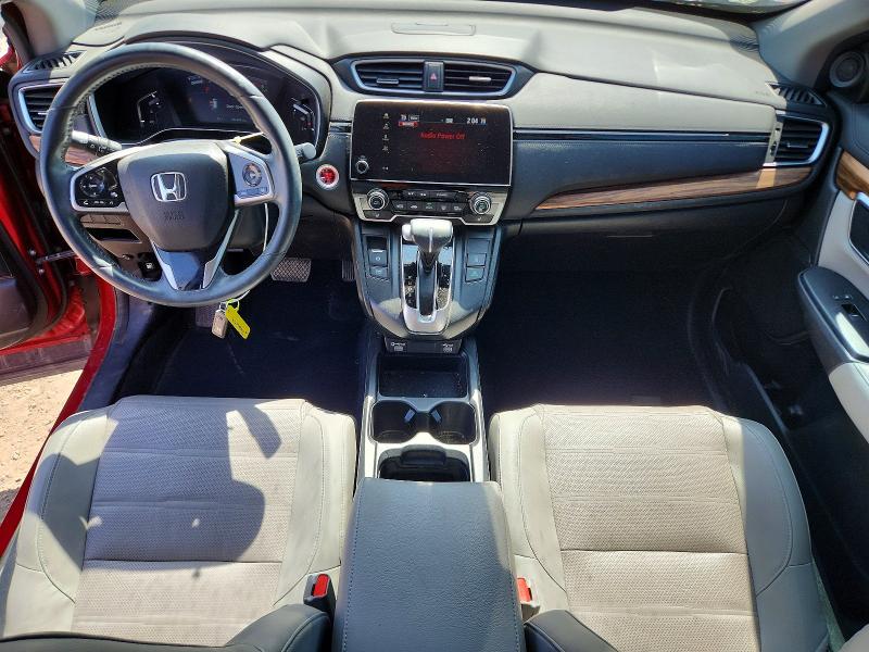 Aukcja sprzedaży 2021 Honda Cr-v, vin: 2HKRW2H84MH624243, numer aukcji: 65741366