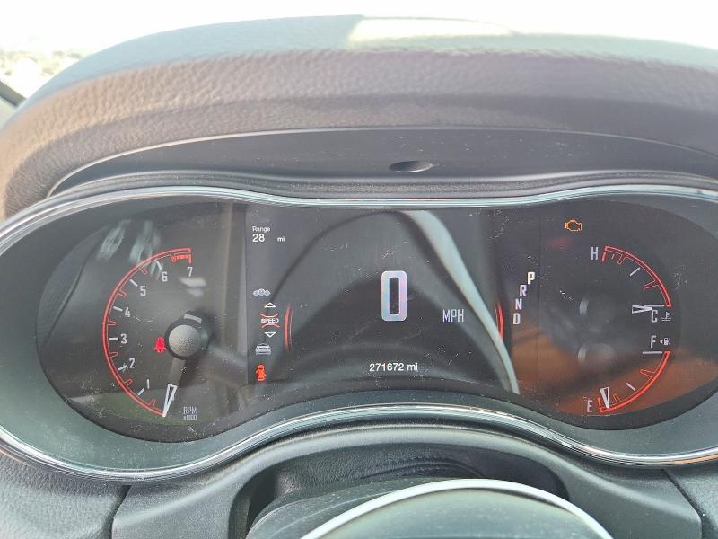 Продаж на аукціоні авто 2018 Dodge Durango, vin: 1C4RDHAG6JC302253, номер лоту: 62937966