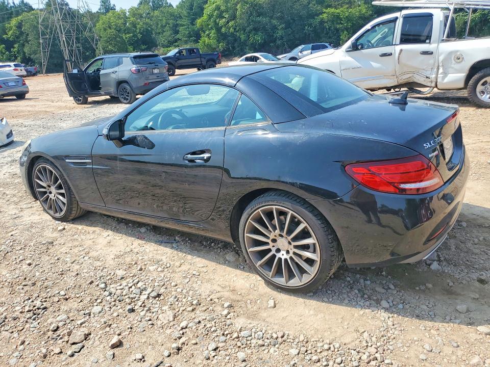 Продаж на аукціоні авто 2017 Mercedes-benz Slc, vin: WDDPK3JA3HF128474, номер лоту: 64974136