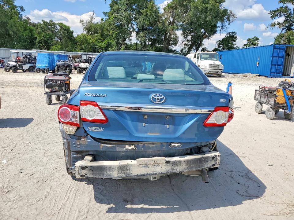 Продажа на аукционе авто 2013 Toyota Corolla, vin: 5YFBU4EE5DP168141, номер лота: 65352606