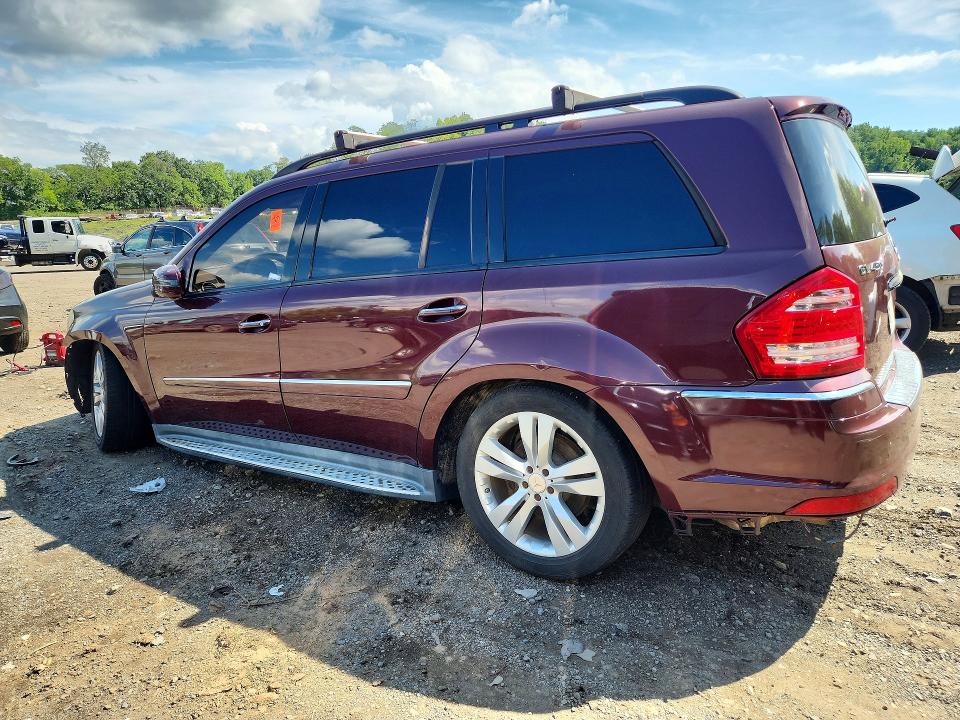 Продаж на аукціоні авто 2008 Mercedes-benz Gl, vin: 4JGBF71E38A409766, номер лоту: 65275806