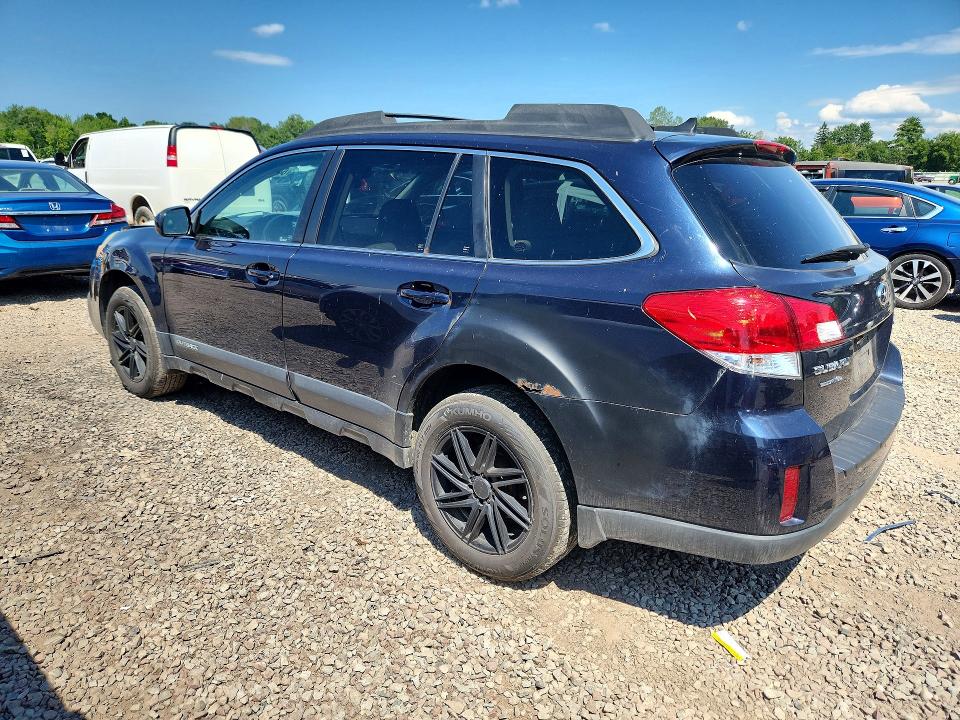 Aukcja sprzedaży 2013 Subaru Outback, vin: 4S4BRDJC7D2228324, numer aukcji: 64234946