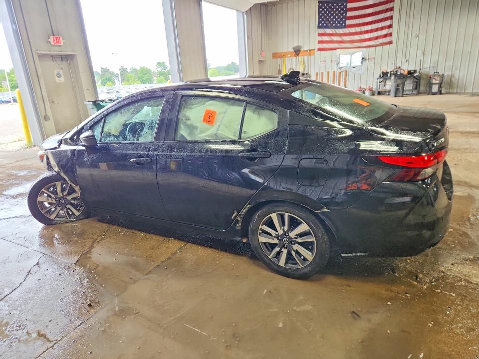 2020 Nissan Versa მანქანა იყიდება აუქციონზე, vin: 3N1CN8EV8LL826476, აუქციონის ნომერი: 64225216