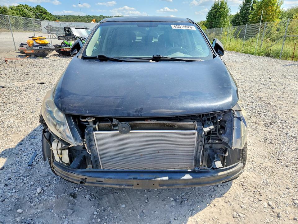 Продаж на аукціоні авто 2016 Kia Sportage, vin: KNDPBCACXG7818744, номер лоту: 65015026