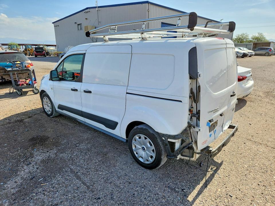 Продажа на аукционе авто 2016 Ford Transit Connect, vin: NM0LS7E76G1266386, номер лота: 63734656