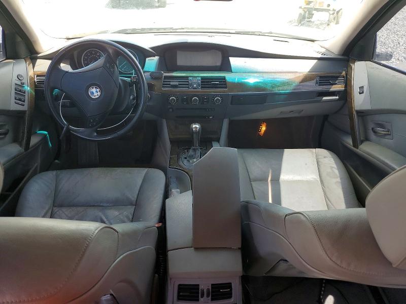 Aukcja sprzedaży 2006 Bmw 530, vin: WBANE73536CM43576, numer aukcji: 66283426