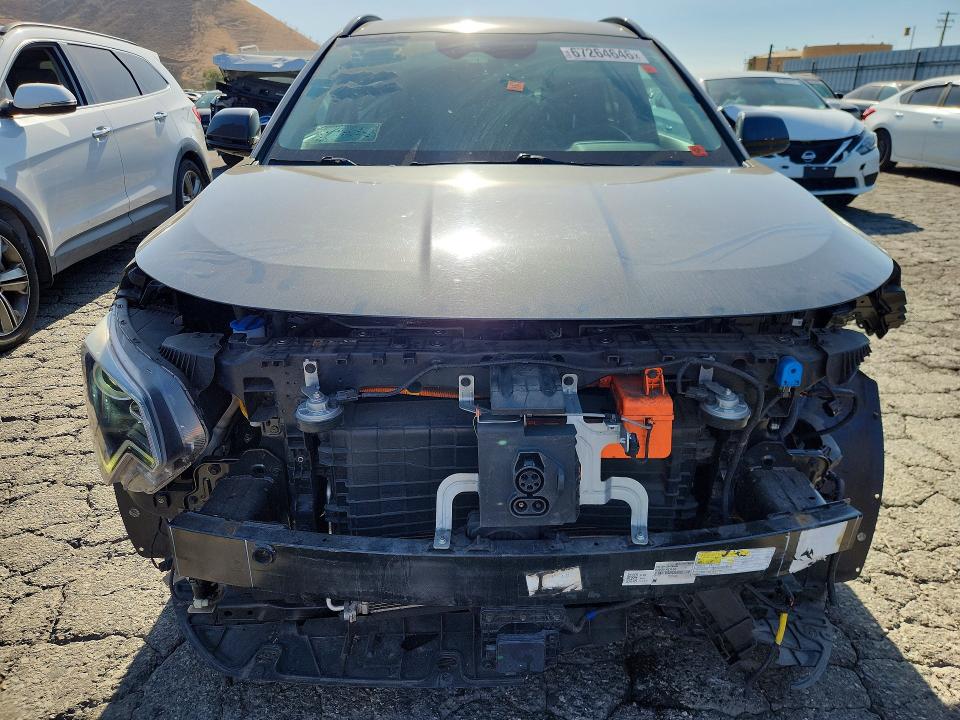 Продаж на аукціоні авто 2023 Kia Niro, vin: KNDCR3L16P5028388, номер лоту: 67264646