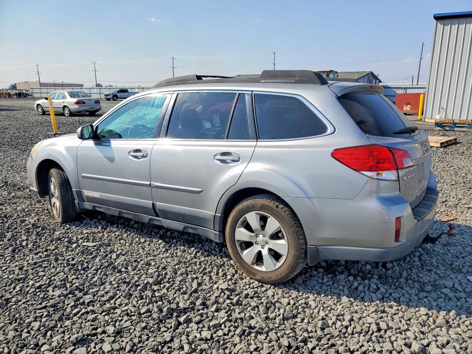 Продажа на аукционе авто 2011 Subaru Outback, vin: 4S4BRBGCXB3421537, номер лота: 65517696