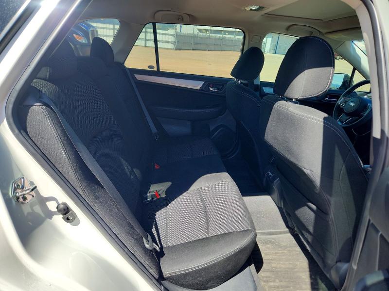 60582326 :رقم المزاد ، 4S4BSAHC2J3352502 vin ، 2018 Subaru Outback مزاد بيع