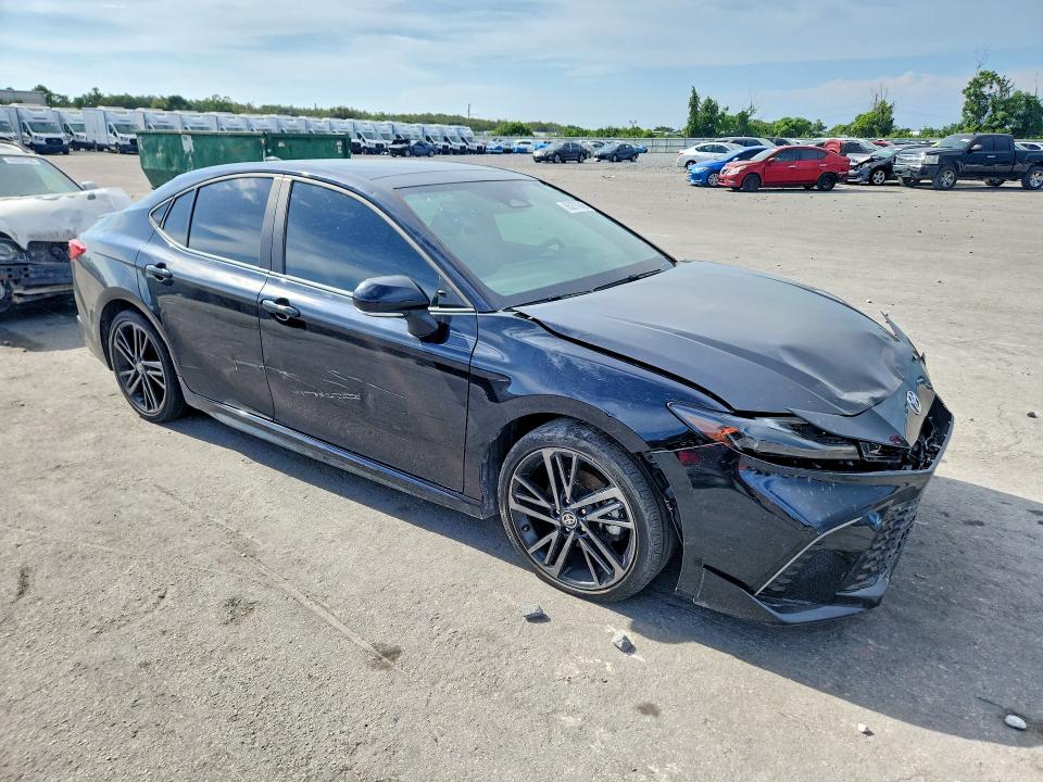 Продажа на аукционе авто 2025 Toyota Camry, vin: 4T1DAACKXSU519405, номер лота: 65277646