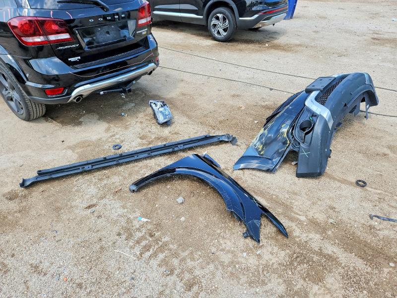 65218016 :رقم المزاد ، 3C4PDCGG2JT378199 vin ، 2018 Dodge Journey مزاد بيع