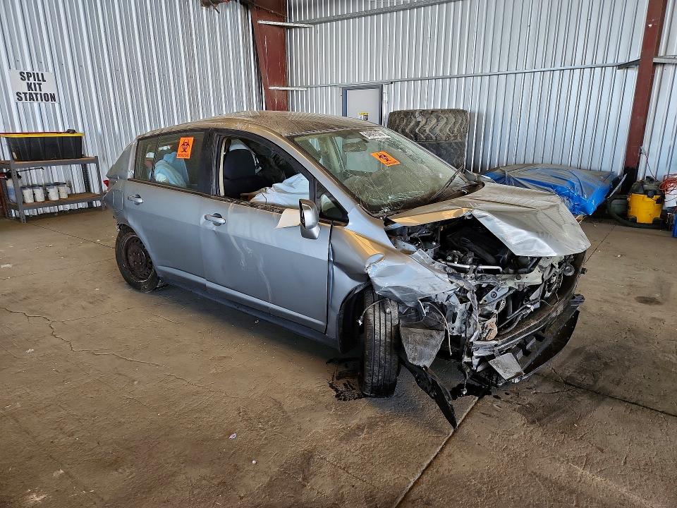Aukcja sprzedaży 2008 Nissan Versa, vin: 3N1BC13E18L405153, numer aukcji: 64697576