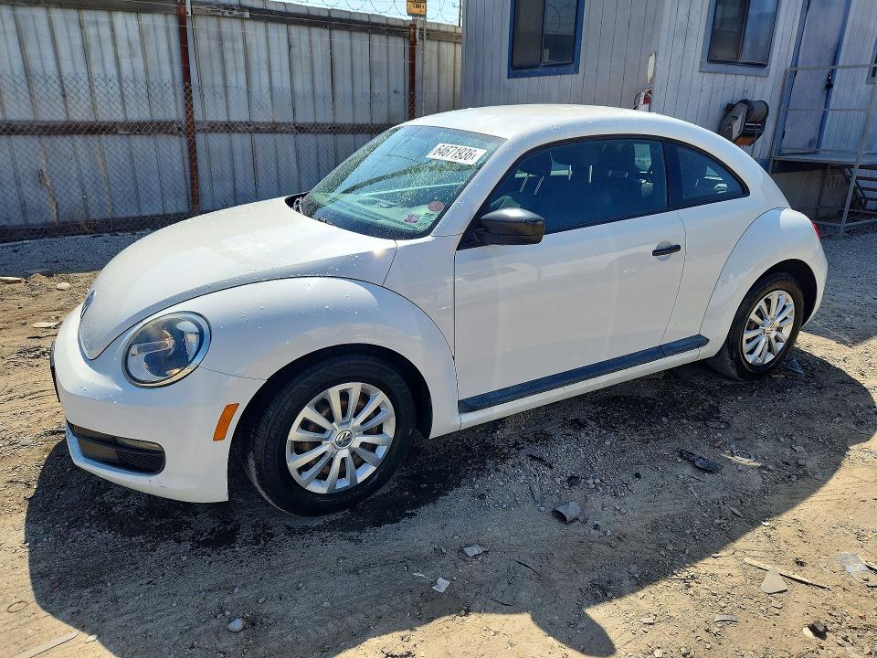 Aukcja sprzedaży 2012 Volkswagen Beetle, vin: 3VWAP7AT5CM648532, numer aukcji: 64671936