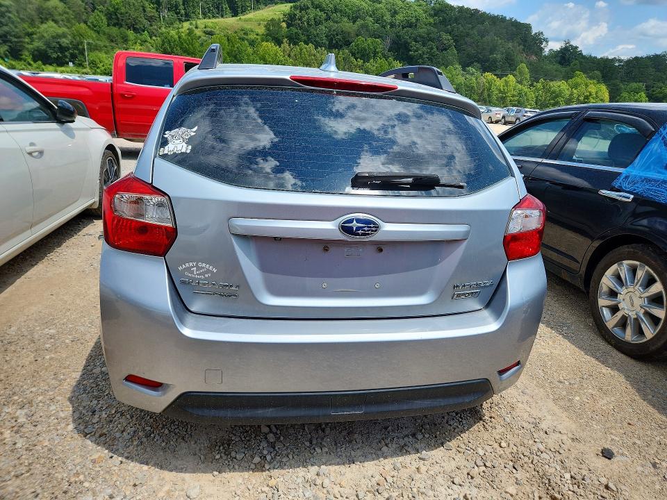 Aukcja sprzedaży 2016 Subaru Impreza, vin: JF1GPAU69GH342661, numer aukcji: 62102516