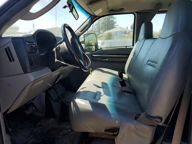 64230326 :رقم المزاد ، 1FTSX21526ED59517 vin ، 2006 Ford F250 مزاد بيع