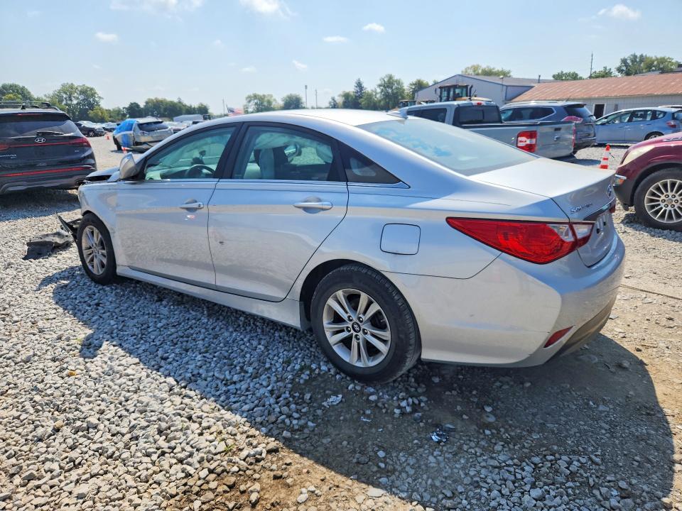 Aukcja sprzedaży 2014 Hyundai Sonata, vin: 5NPEB4ACXEH891831, numer aukcji: 66407606
