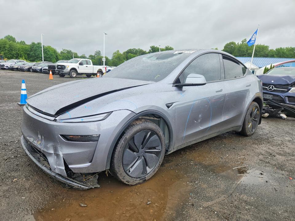 Aukcja sprzedaży 2026 Tesla Model Y, vin: 7SAYGDEE0TA378562, numer aukcji: 62338136