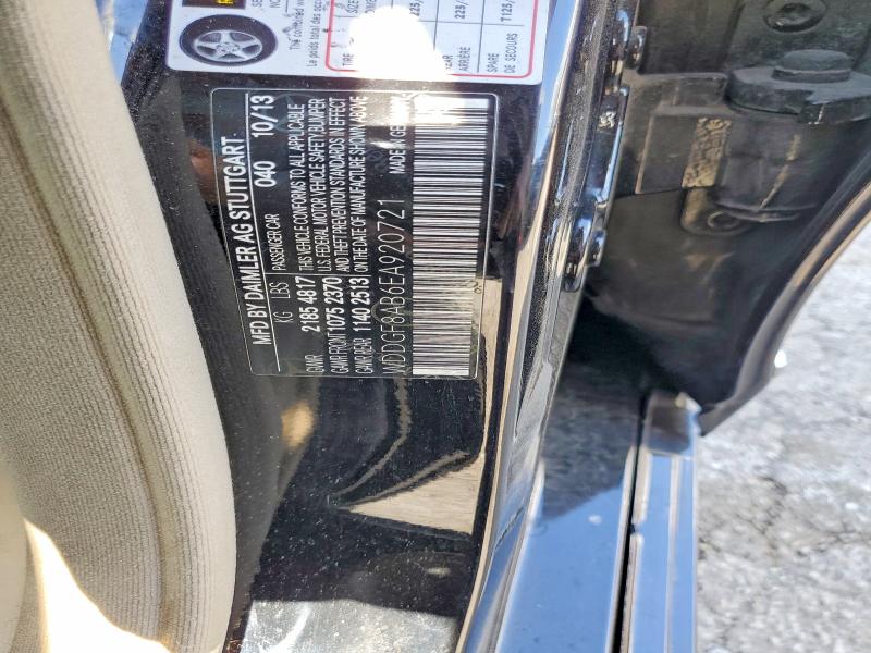Aukcja sprzedaży 2014 Mercedes-benz C, vin: WDDGF8AB6EA920721, numer aukcji: 64117896