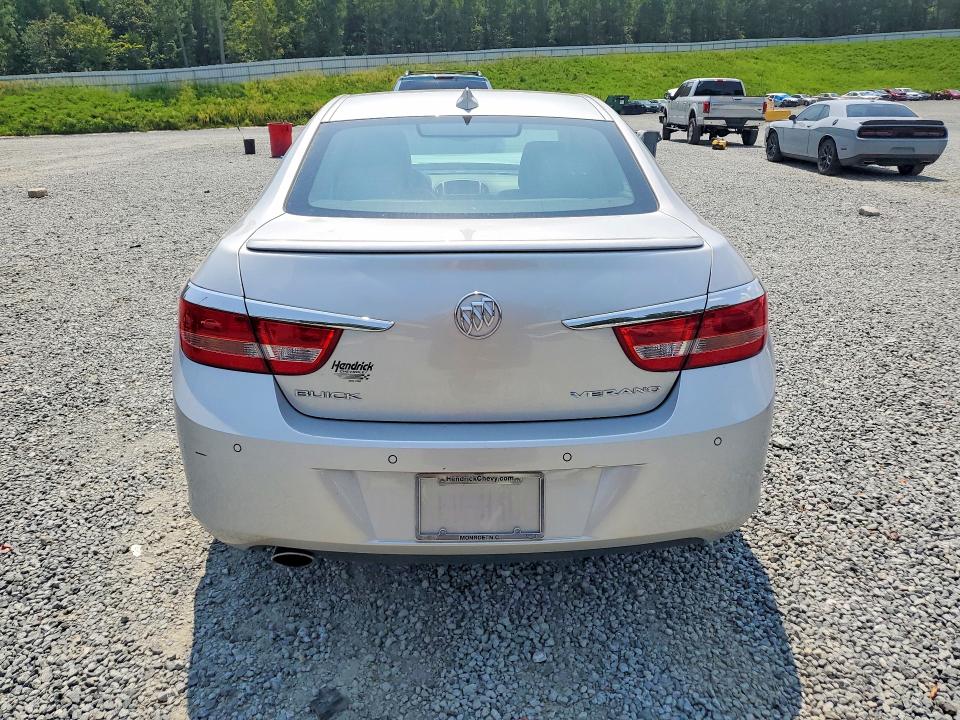 Aukcja sprzedaży 2015 Buick Verano, vin: 1G4PR5SK6F4190383, numer aukcji: 64591756
