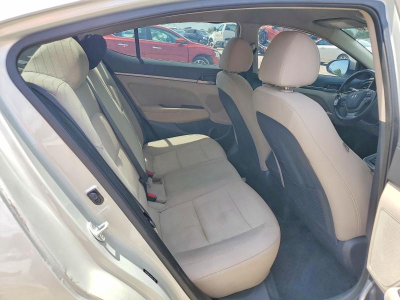 Продаж на аукціоні авто 2017 Hyundai Elantra, vin: 5NPD84LF2HH017706, номер лоту: 66177066