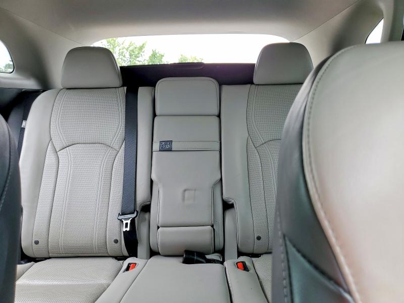 Aukcja sprzedaży 2018 Lexus Rx 350, vin: 2T2ZZMCA8JC109415, numer aukcji: 64991096