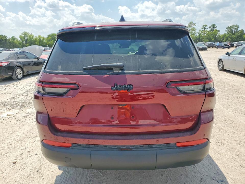 Aukcja sprzedaży 2025 Jeep Grand Cherokee, vin: 1C4RJJAG8S8647174, numer aukcji: 63256136