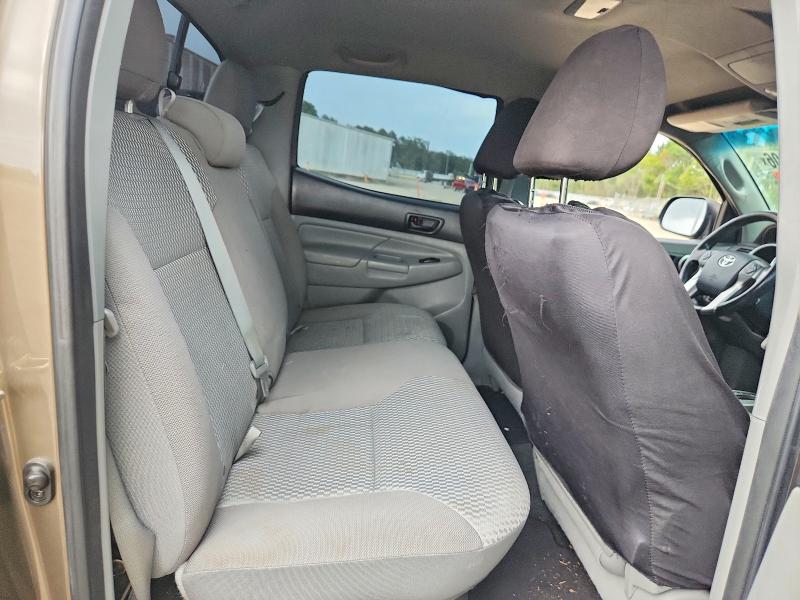 64323406 :رقم المزاد ، 5TFJU4GN0FX066565 vin ، 2015 Toyota Tacoma مزاد بيع