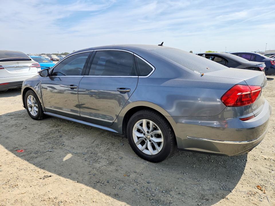 Продажа на аукционе авто 2016 Volkswagen Passat, vin: 1VWAT7A31GC042857, номер лота: 64035226
