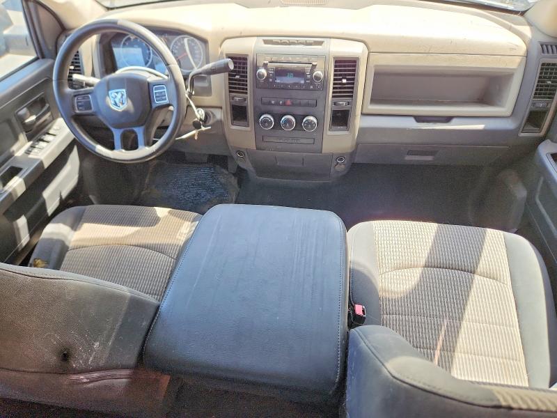 64788236 :رقم المزاد ، 1C6RD6FT9CS211827 vin ، 2012 Dodge Ram 1500 مزاد بيع