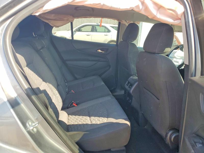 Aukcja sprzedaży 2018 Chevrolet Equinox, vin: 3GNAXSEV0JL115760, numer aukcji: 66178466