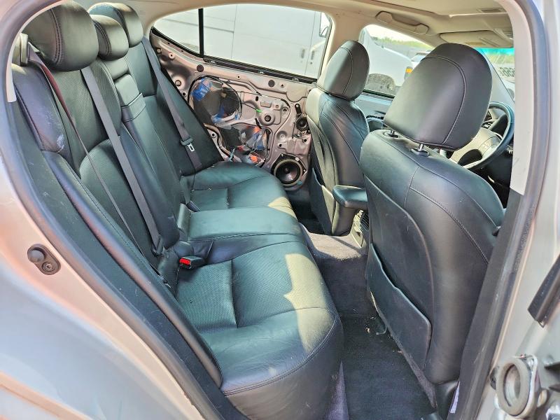 Продажа на аукционе авто 2006 Lexus Is, vin: JTHCK262865007736, номер лота: 64109656