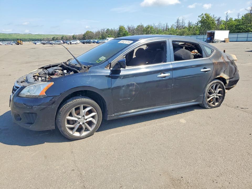 Aukcja sprzedaży 2013 Nissan Sentra, vin: 3N1AB7AP2DL761725, numer aukcji: 64421216