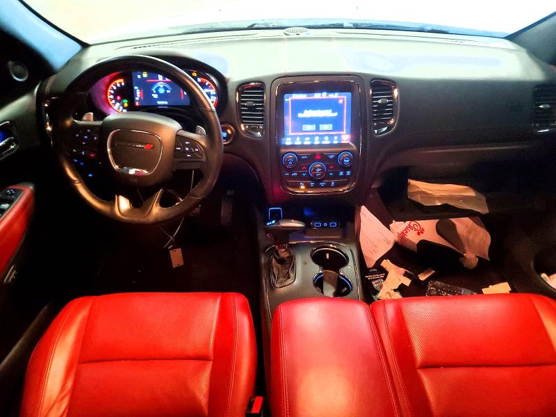 Aukcja sprzedaży 2018 Dodge Durango, vin: 1C4SDJCT1JC495771, numer aukcji: 66610926