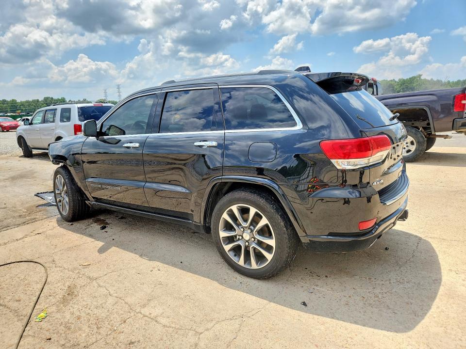 63213836 :رقم المزاد ، 1C4RJFCT5HC867269 vin ، 2017 Jeep Grand Cherokee مزاد بيع