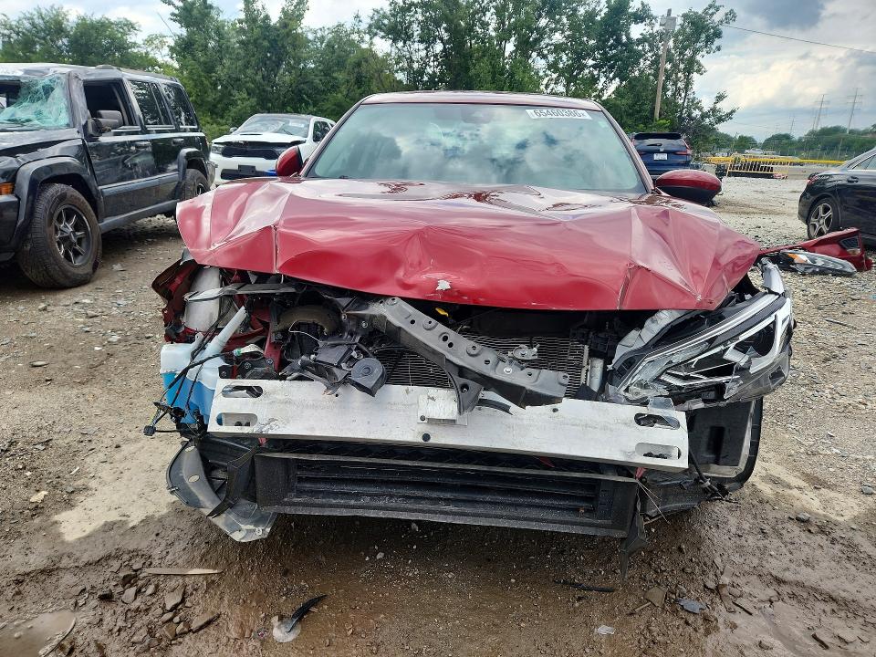 Aukcja sprzedaży 2022 Nissan Altima, vin: 1N4BL4DV5NN347983, numer aukcji: 65460386